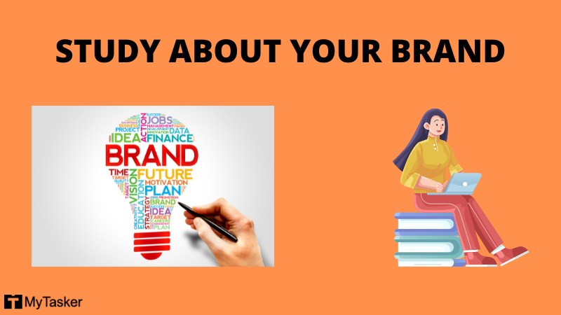 study about your brand